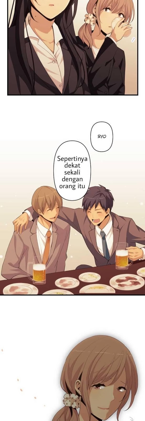 ReLife Chapter 219 Gambar 2